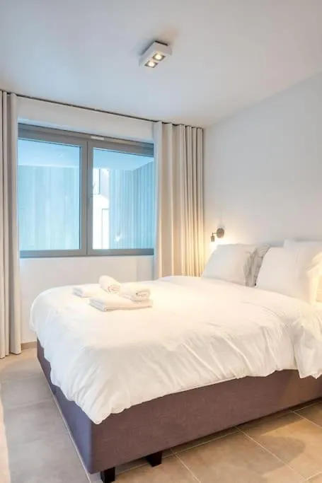 Cozy 4-Guest Apartment In Ostend Belgium